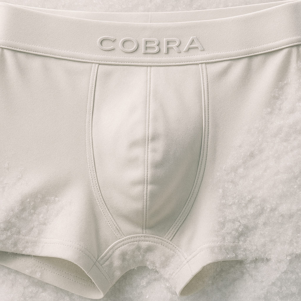 COBRA Boxer Brief Snow White